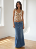 The Secret Garden Top