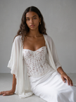The Porcelain Corset
