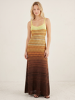 The Canyon Sunset Dress