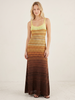 The Canyon Sunset Dress