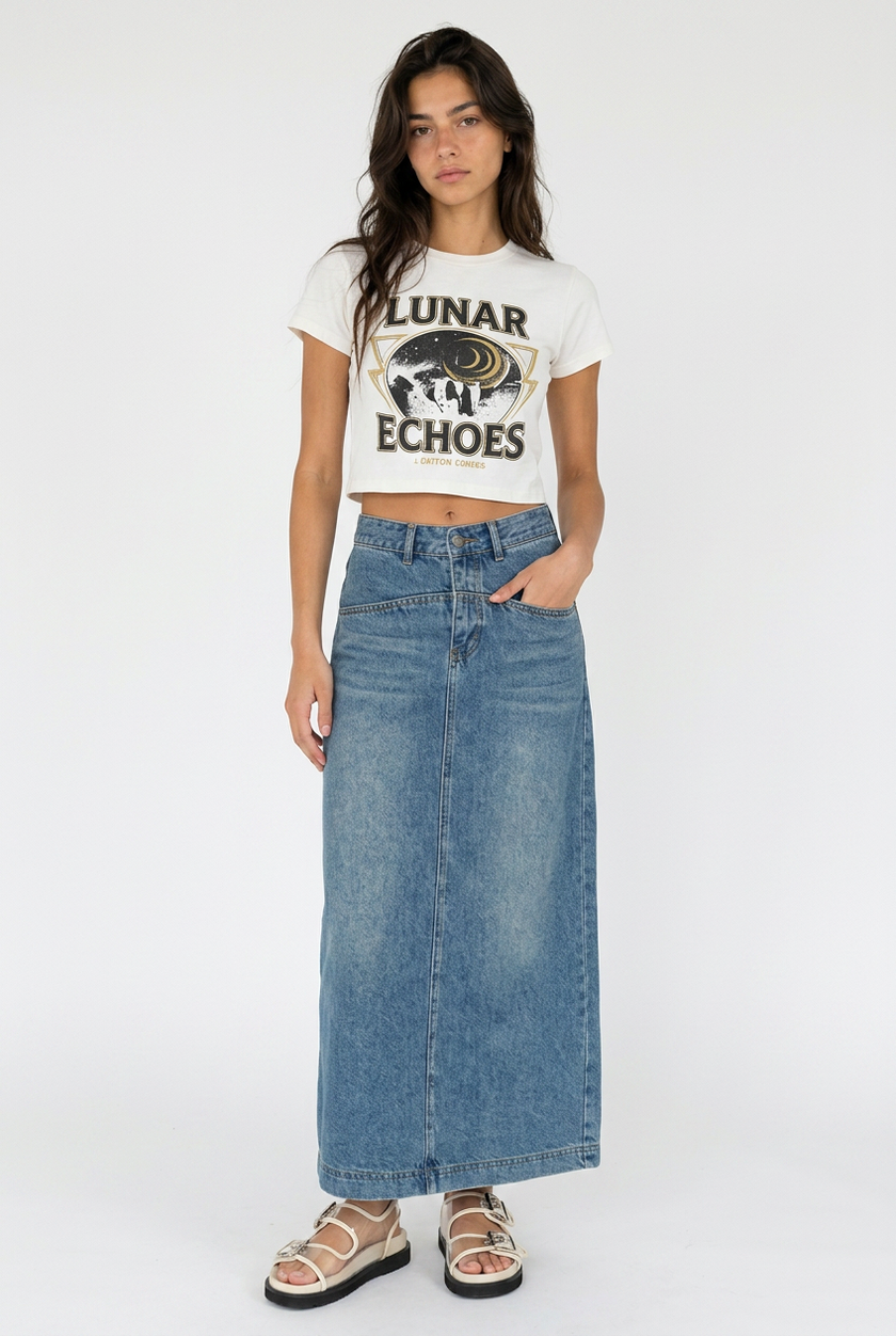 The Long Haul Skirt