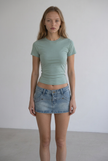 The Double Agent Skort