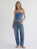 The Denim Crush Corset