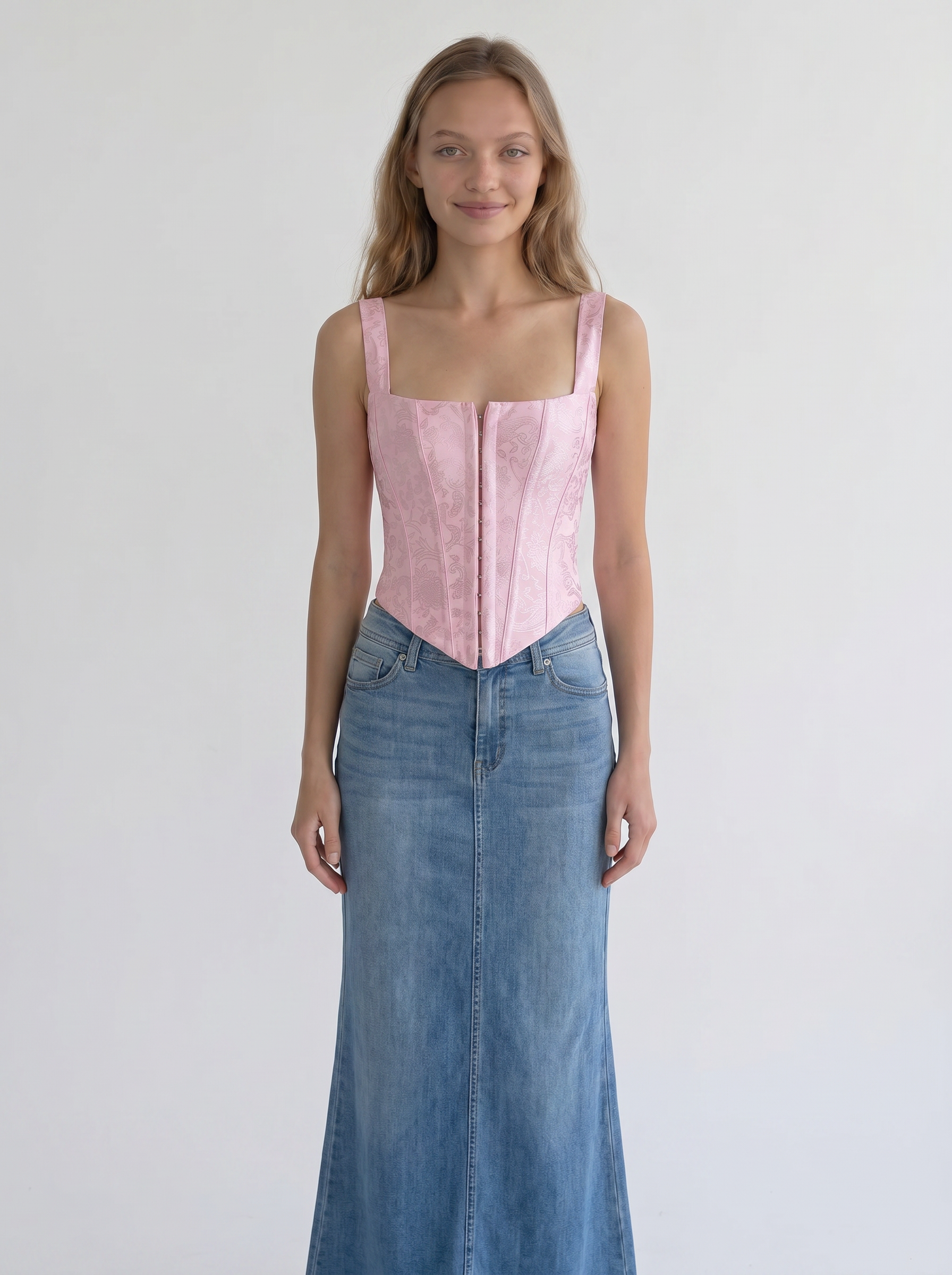 The Blossom Corset
