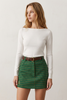 The Campus Cool Skirt