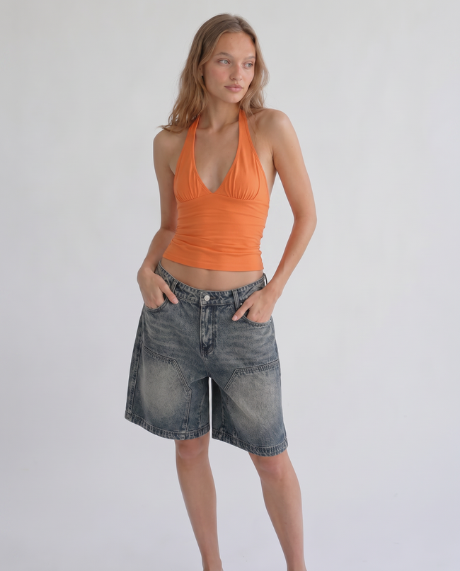 Dakota Denim Shorts