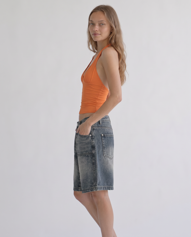 Dakota Denim Shorts