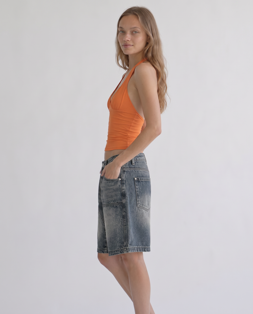Dakota Denim Shorts
