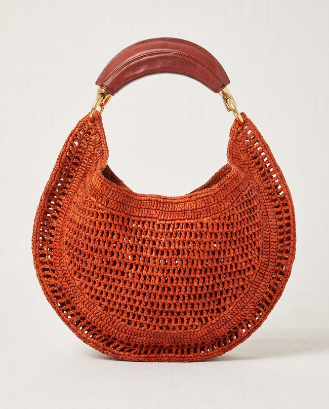 The Crescent Cove Bag
