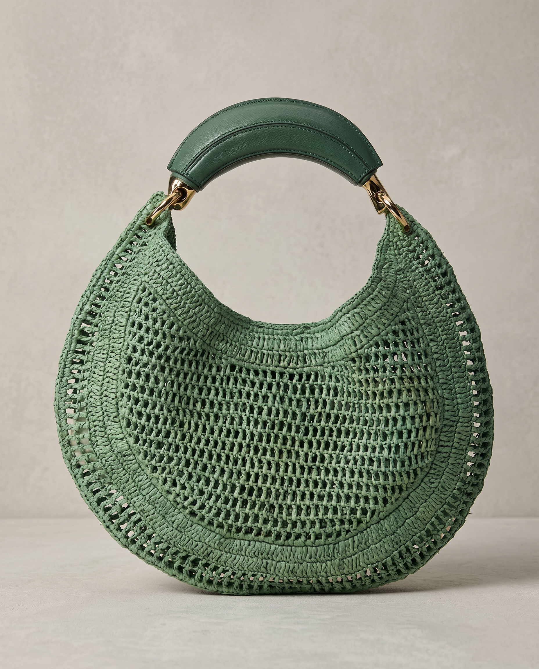 The Crescent Cove Bag