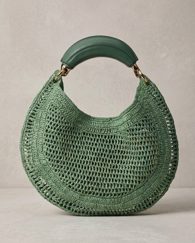 The Crescent Cove Bag