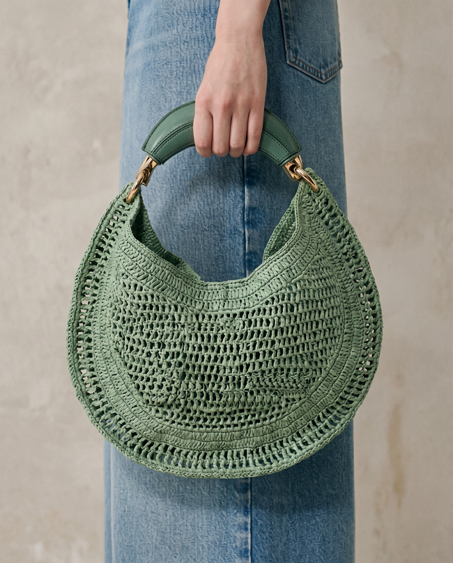 The Crescent Cove Bag