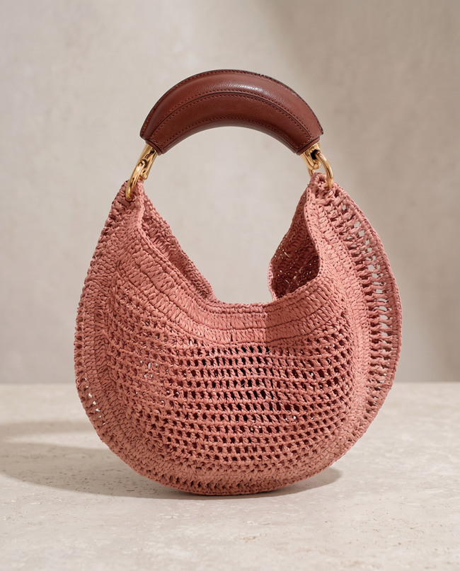 The Crescent Cove Bag