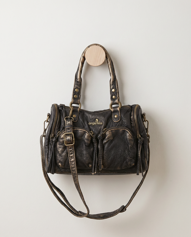 The Angel Kiss Dark Passenger Bag