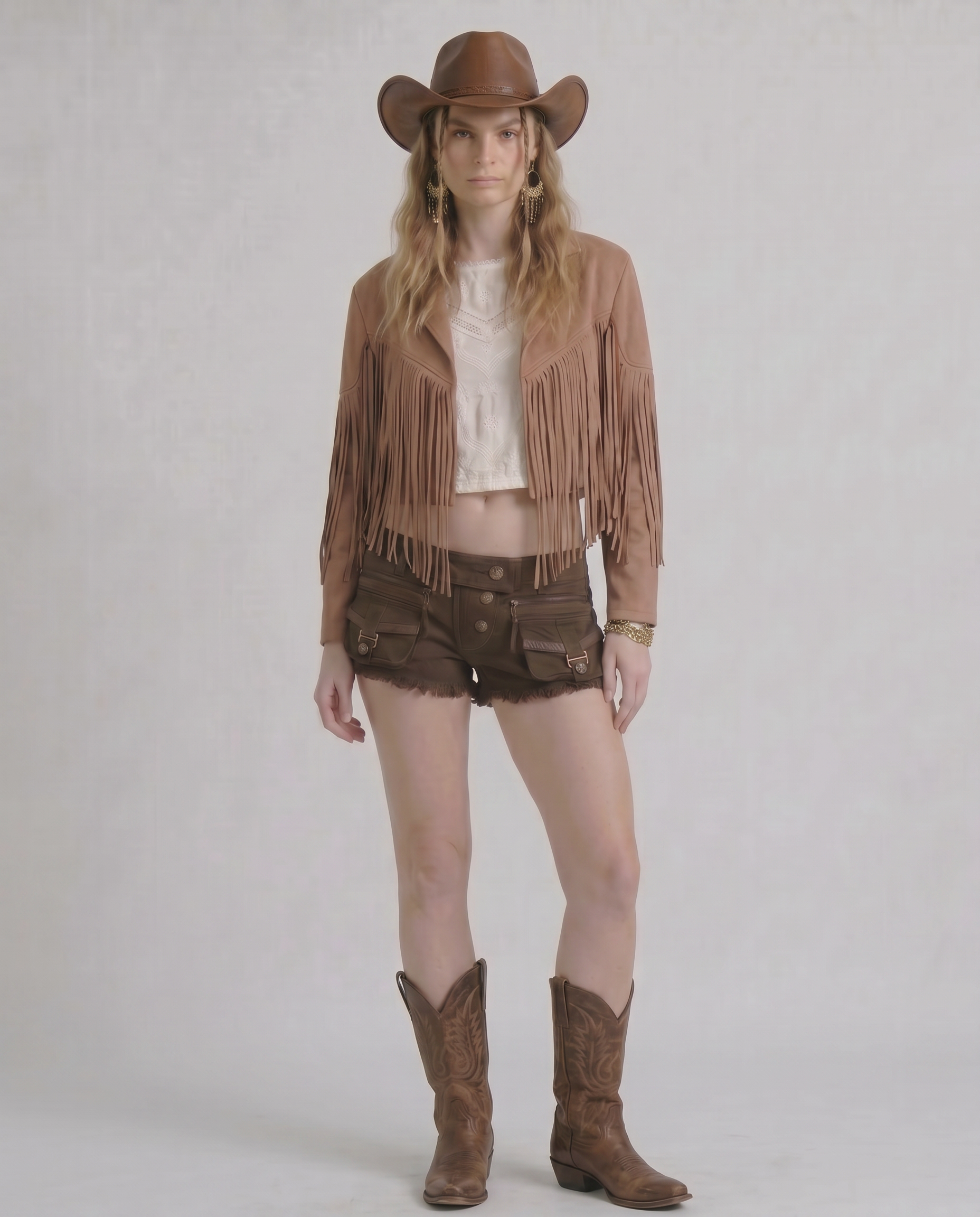 The Free Spirit Jacket