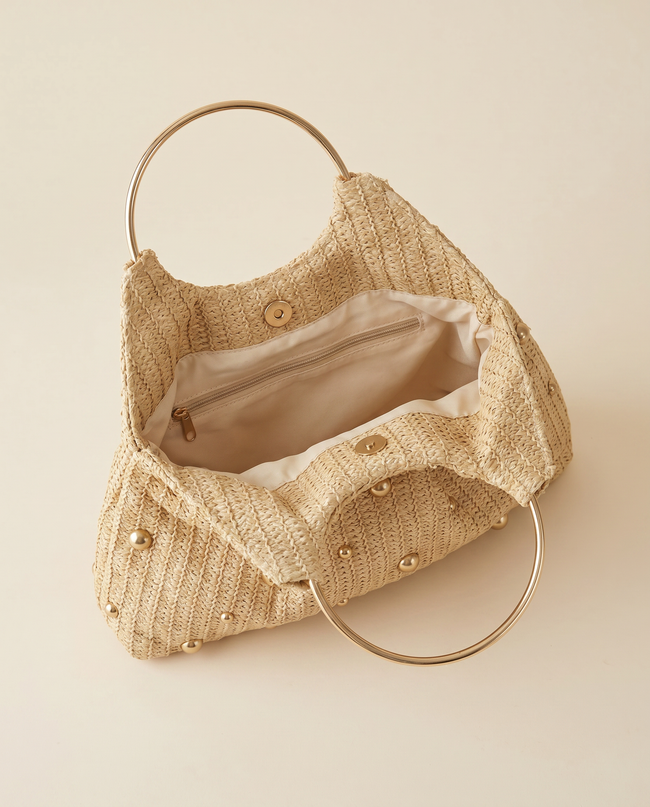 The Gilded Shore Bag