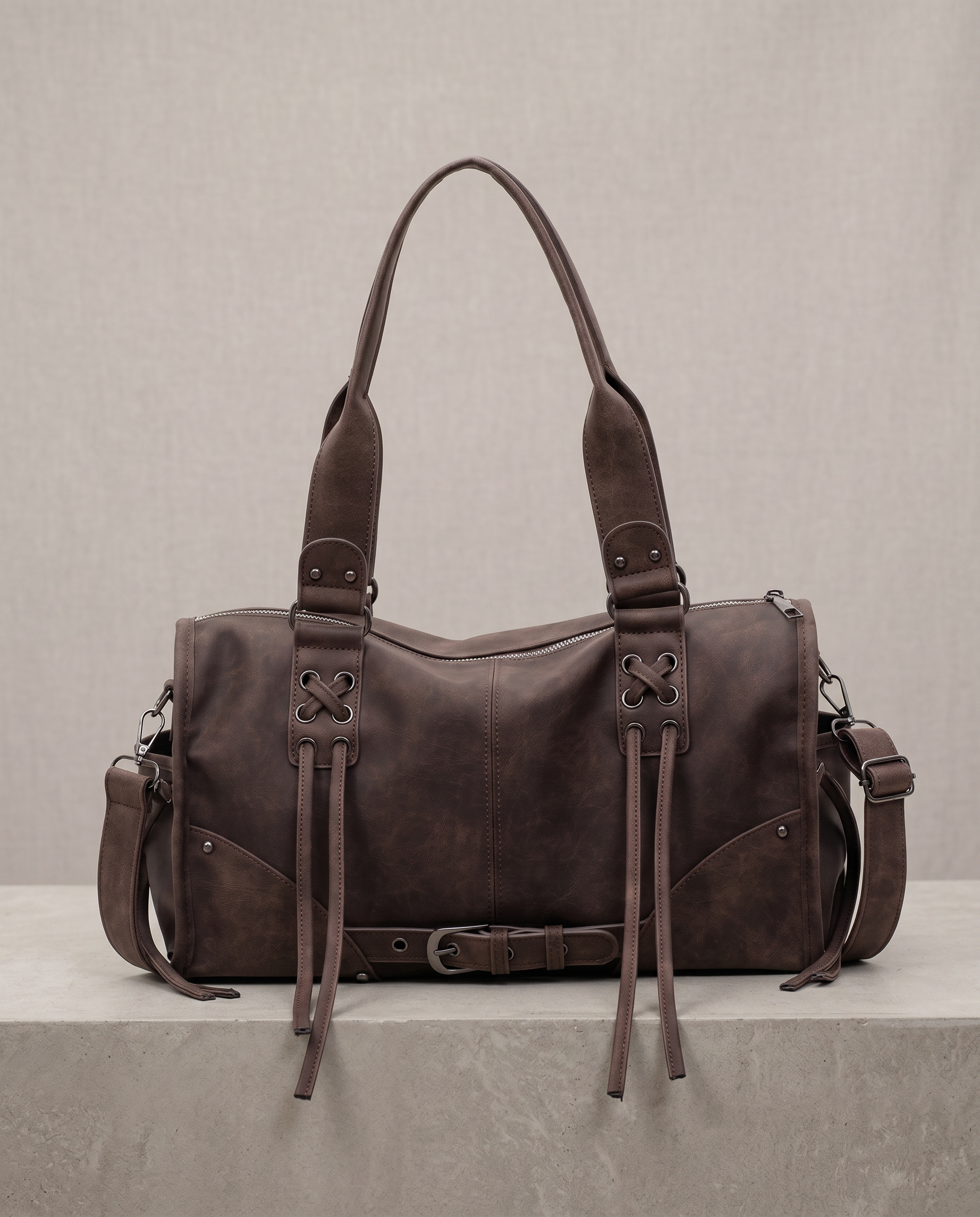 The Last Road Bag
