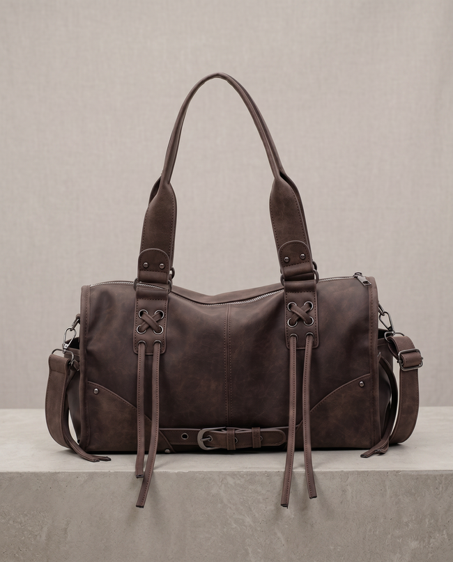 The Last Road Bag