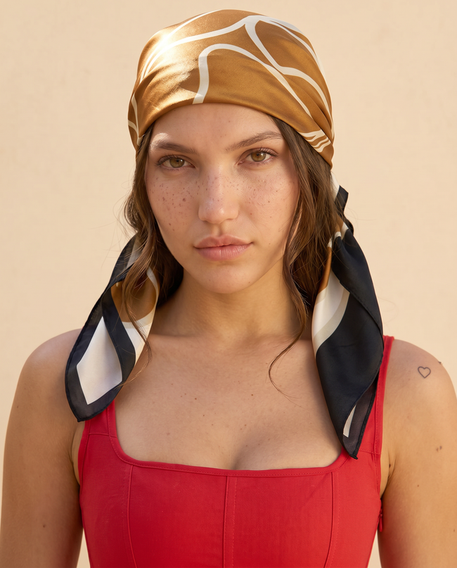 The Capri Scarf