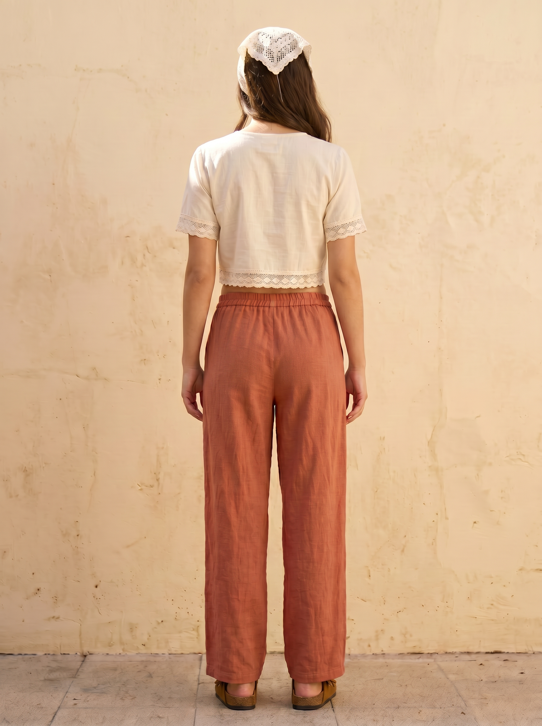 The Earth Wanderer Pants