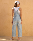 Harlow Denim Overalls