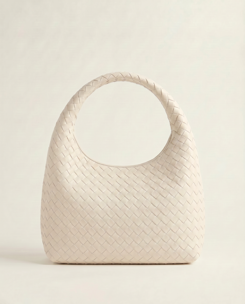 The Woven Dusk Bag