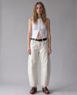 Celestine Denim Barrel Jeans
