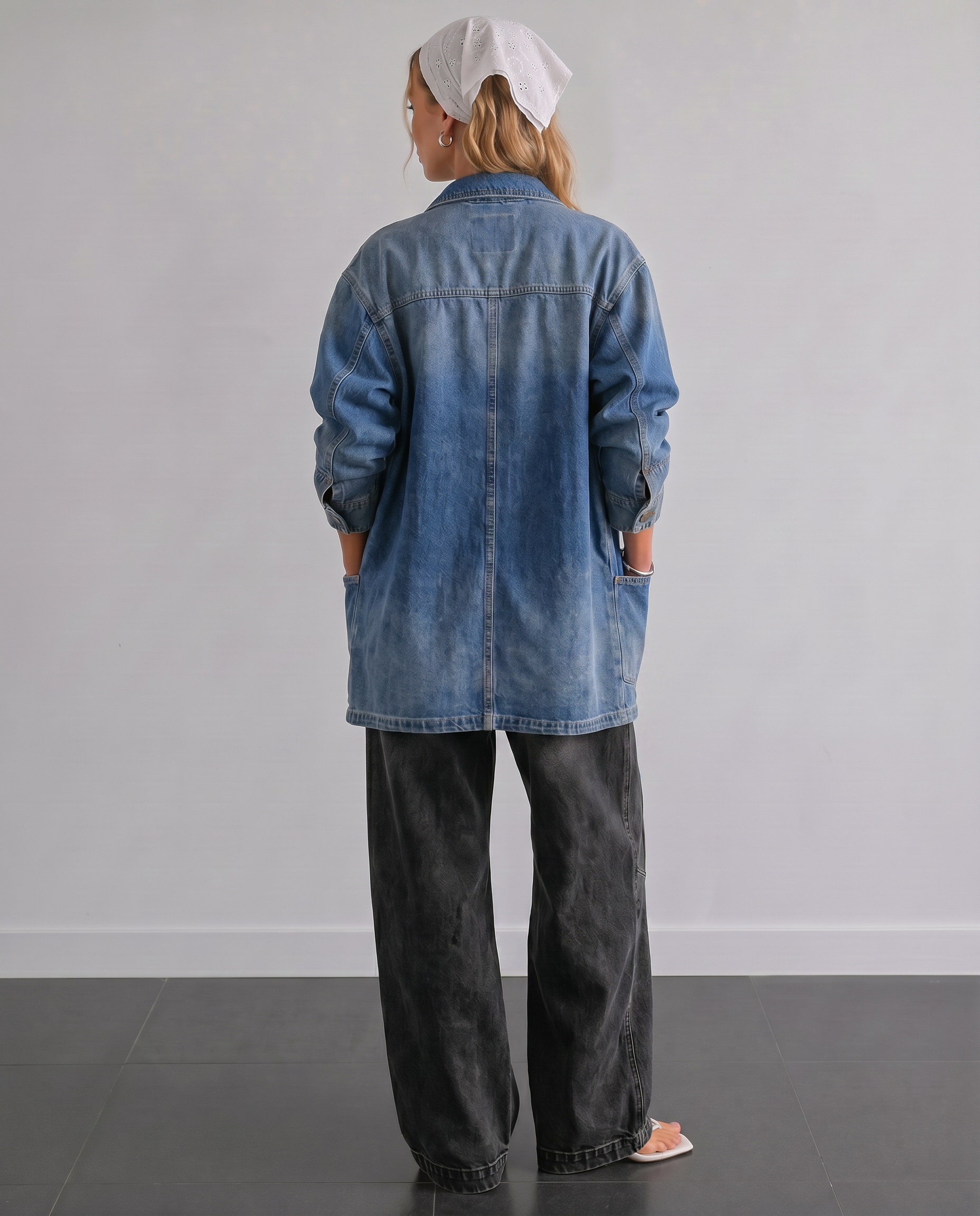 The Open Road Chore Coat