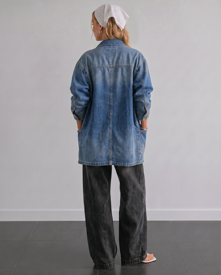 The Open Road Chore Coat