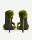 The Velvet Point Mule