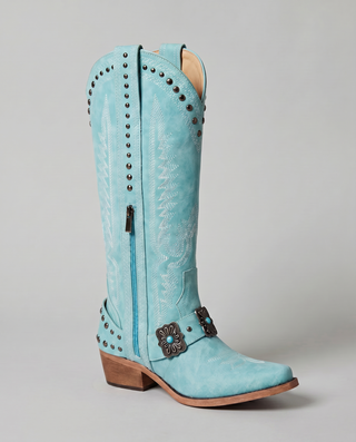 The Concho Trail Boot