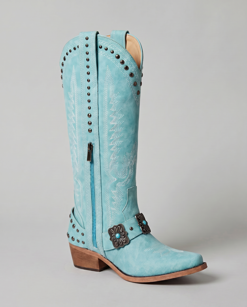 The Concho Trail Boot