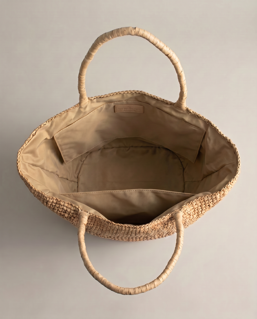 The Tidal Basket Tote