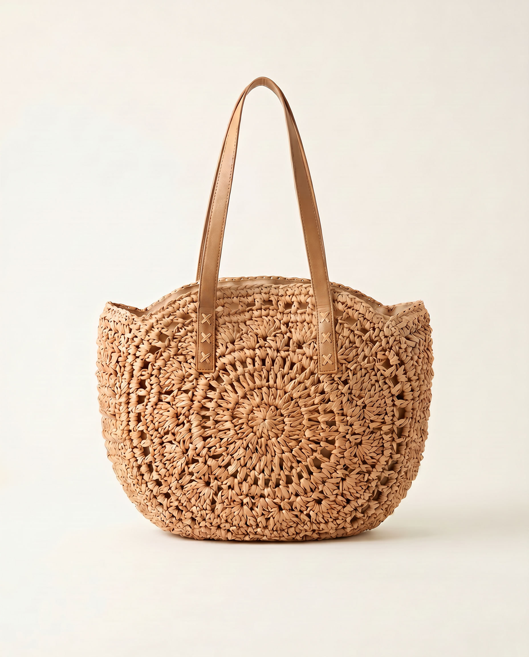 The Soleil Circle Tote