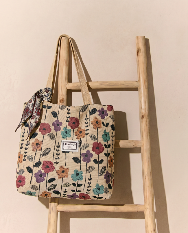 The Meadow Hour Tote