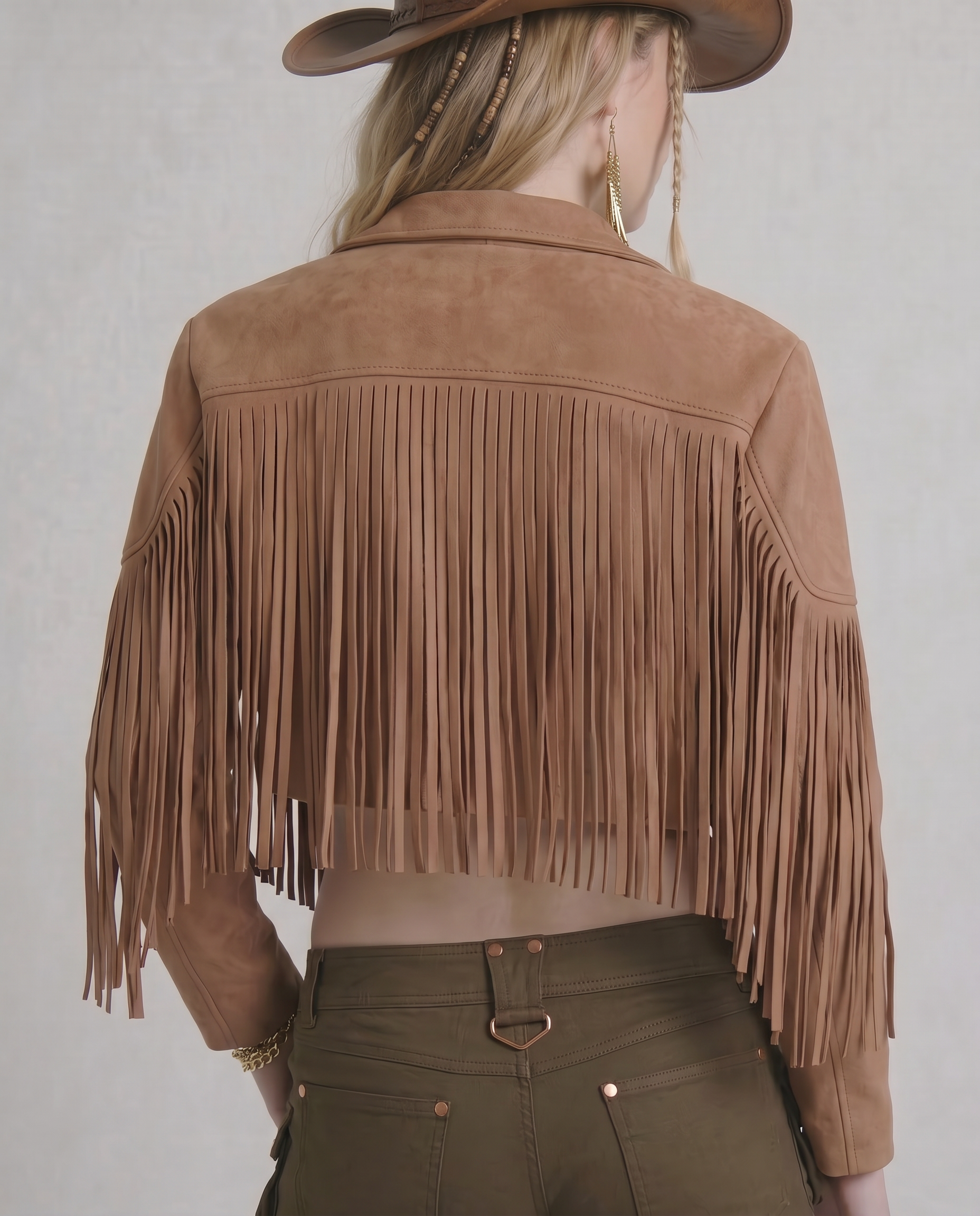 The Free Spirit Jacket