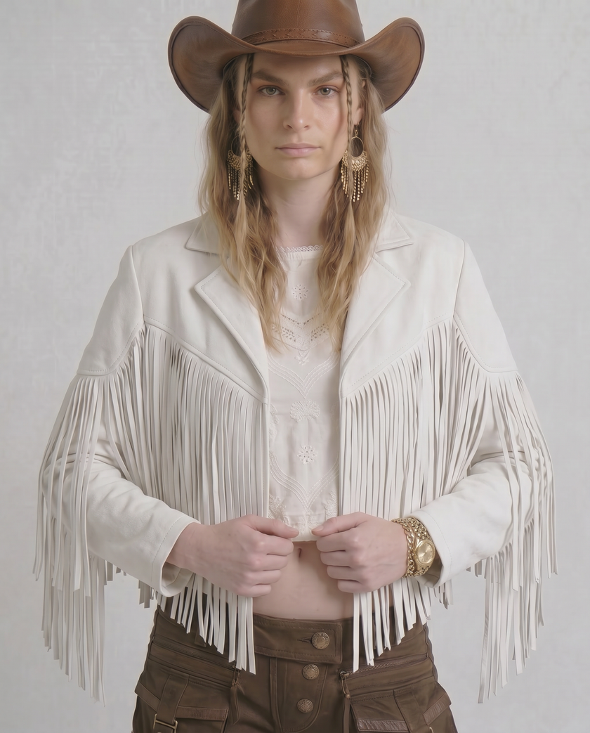 The Free Spirit Jacket