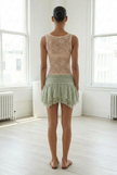 The Fairy Ring Skirt