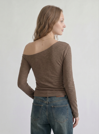 Fleur Off-Shoulder Top