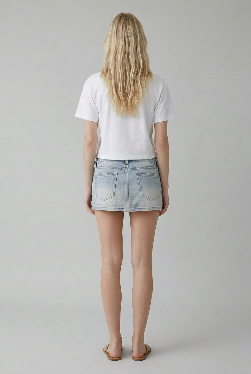 The Main Character Skirt