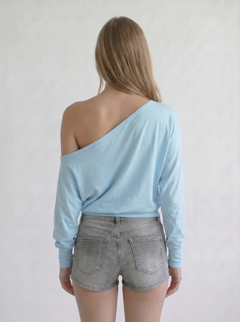 The Lazy Luxury Top