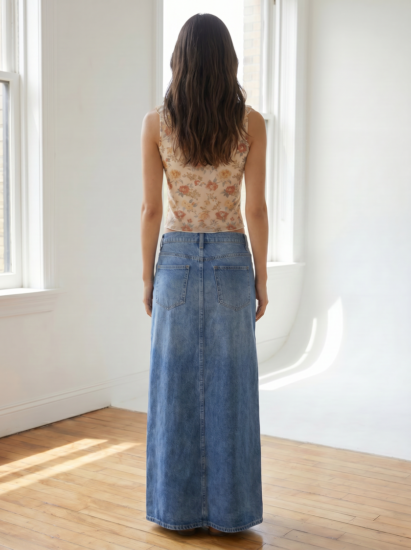 The Secret Garden Top