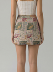 The Tapestry Tale Skirt