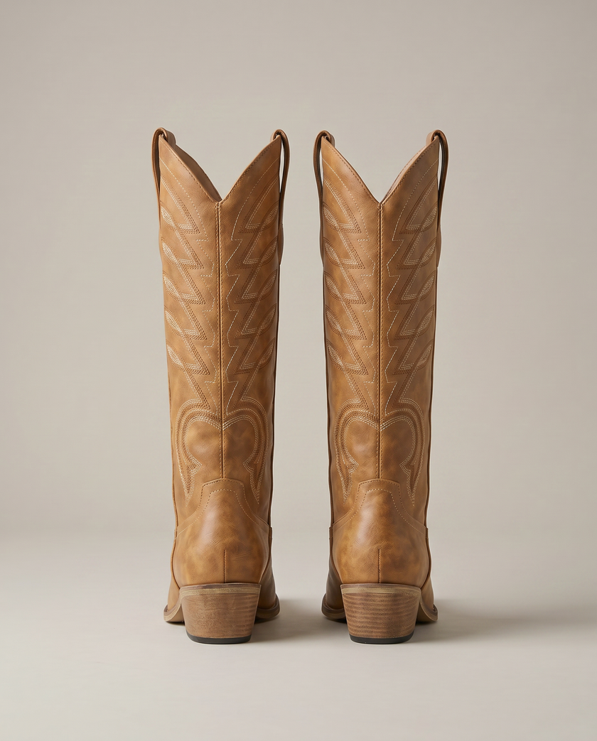 The Prairie Stitch Boot