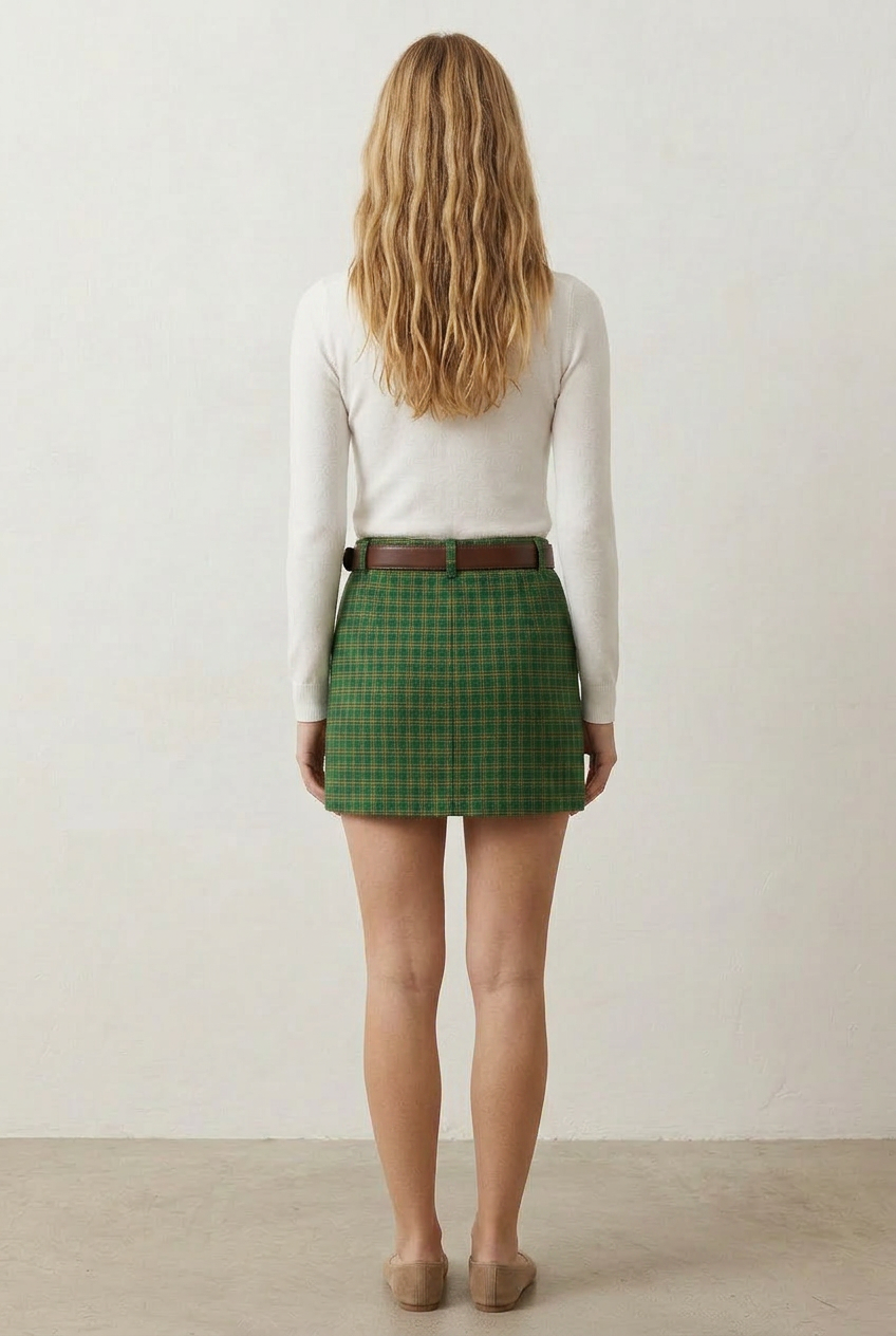 The Campus Cool Skirt