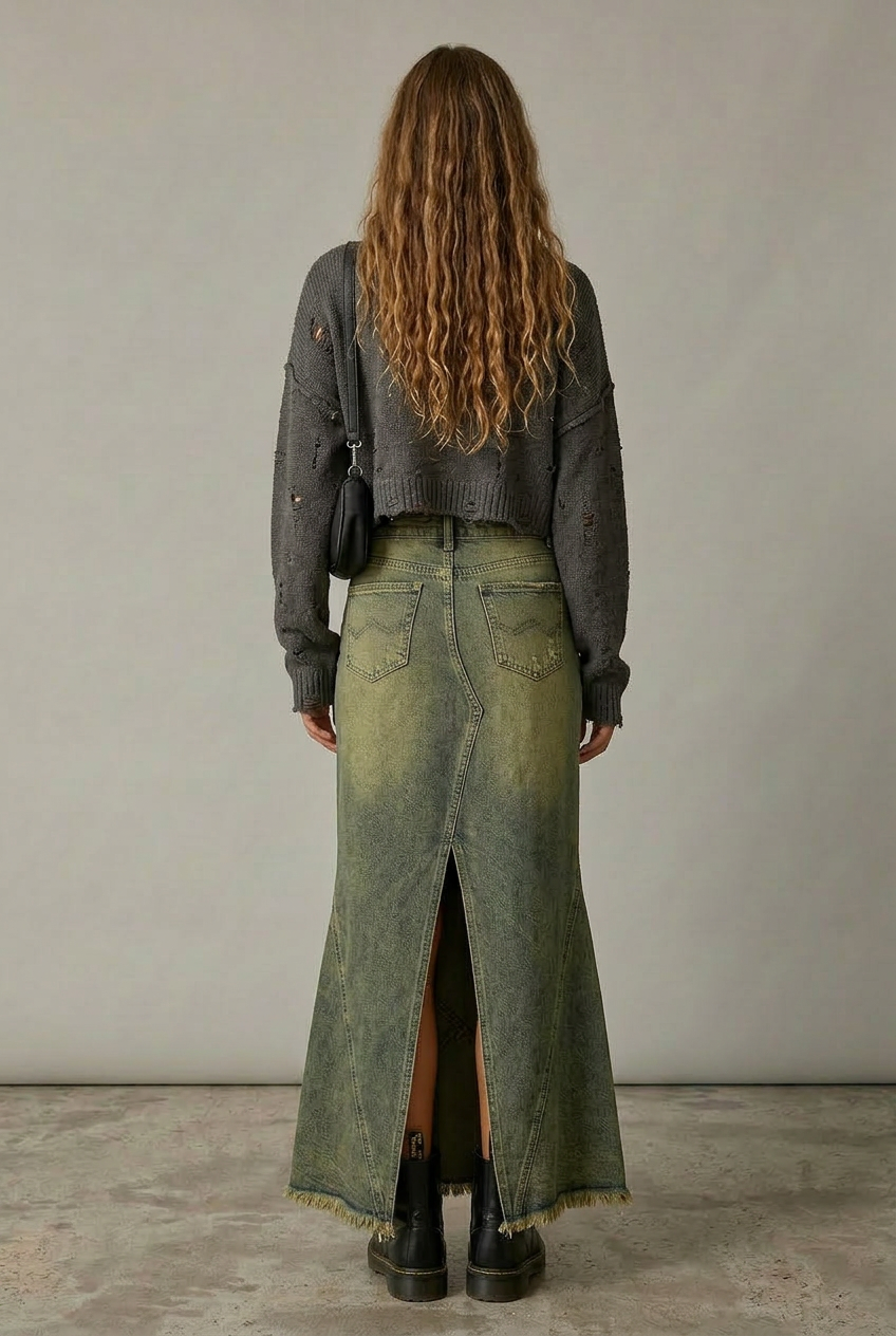 The Siren Song Skirt