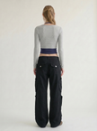 The Blackout Cargo Pants