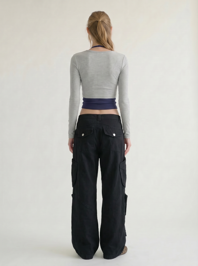 The Blackout Cargo Pants