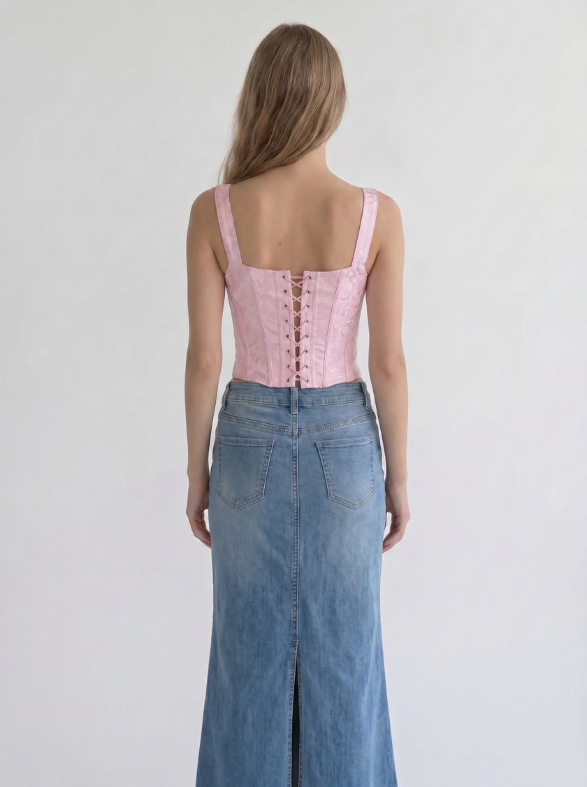 The Blossom Corset