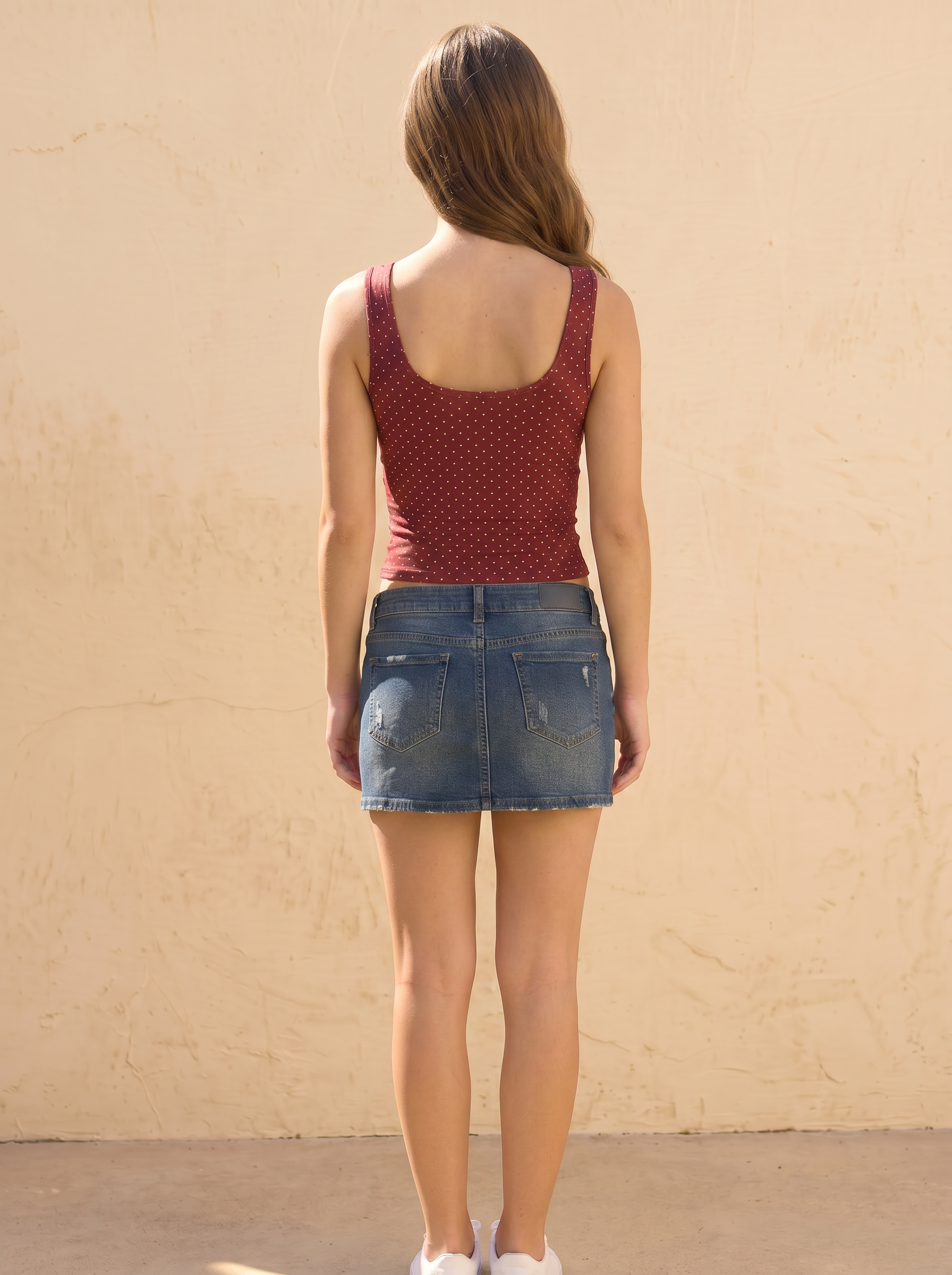The Dot Matrix Top
